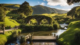 Wo wurde Herr der Ringe gedreht? Entdecke die magischen Drehorte in Neuseeland